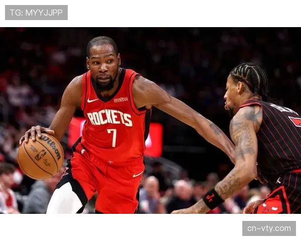 杜兰特关键中投锁定胜局 火箭收官阶段球星硬解能力决定上限